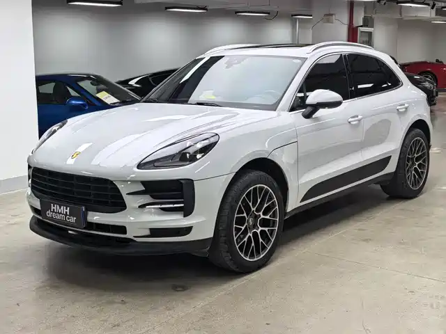 Porsche Macan 2021 Macan 2.0T