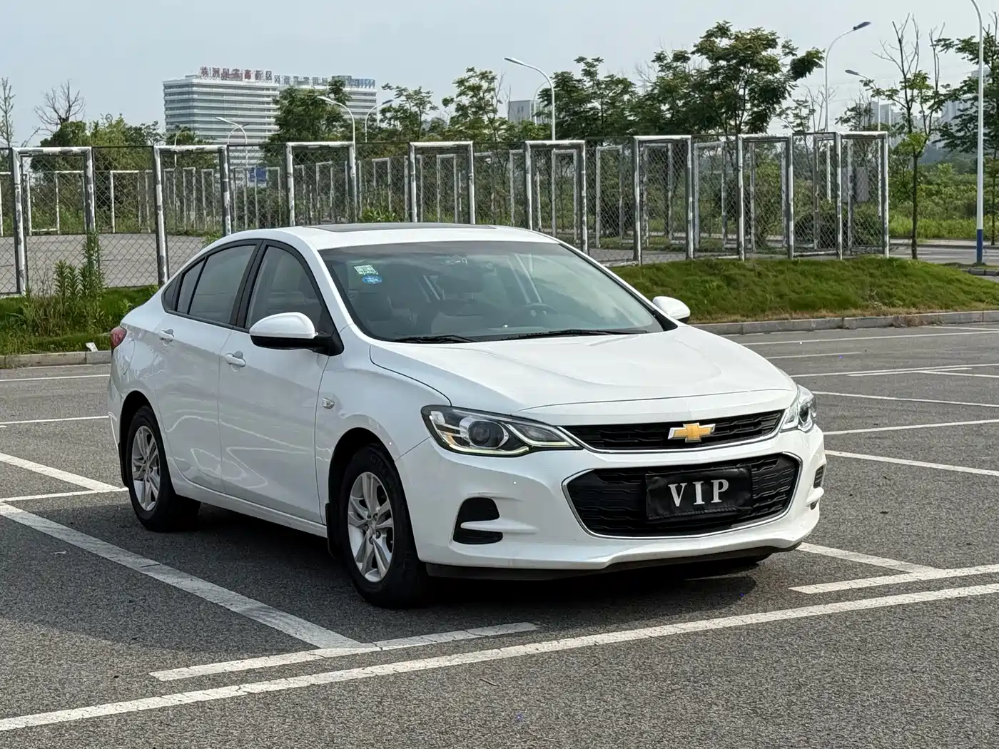 Chevrolet Cavalier 2019 320 Automatic Joy Edition фото 3