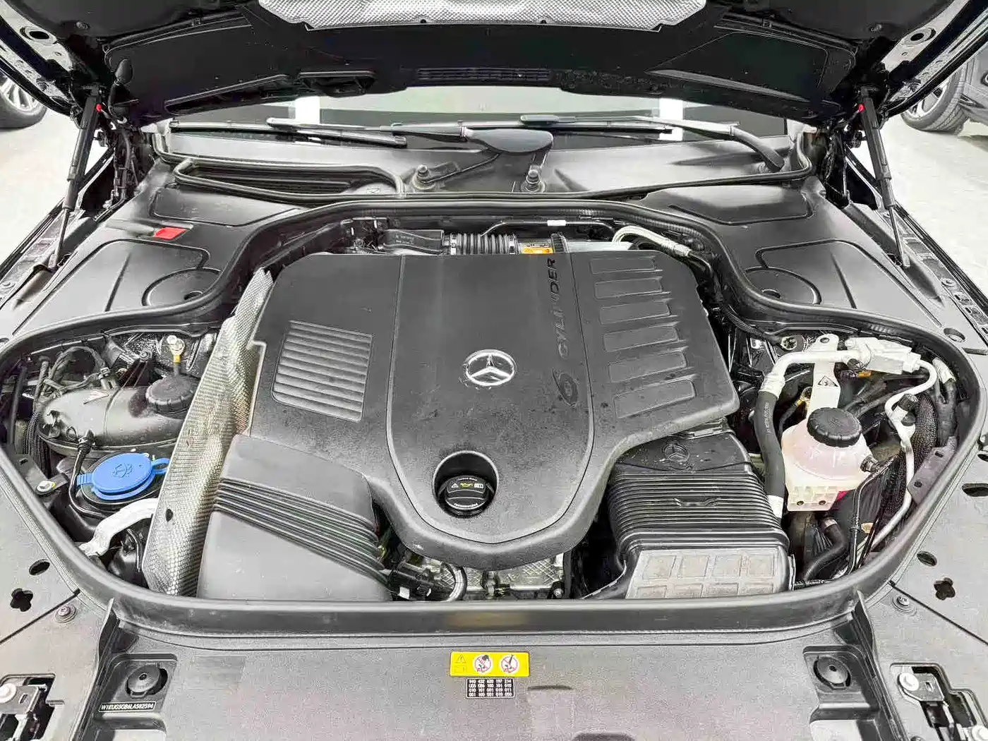 Mercedes-Benz S-Class 2020 S 350 L Premium Edition Collector's Version фото 28