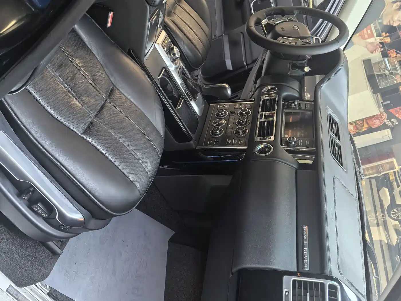 Land Rover Range Rover 2005 2005 4.4