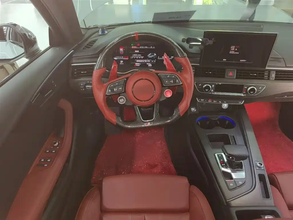 Audi A4L 2022 40 TFSI Luxury Dynamic фото 11