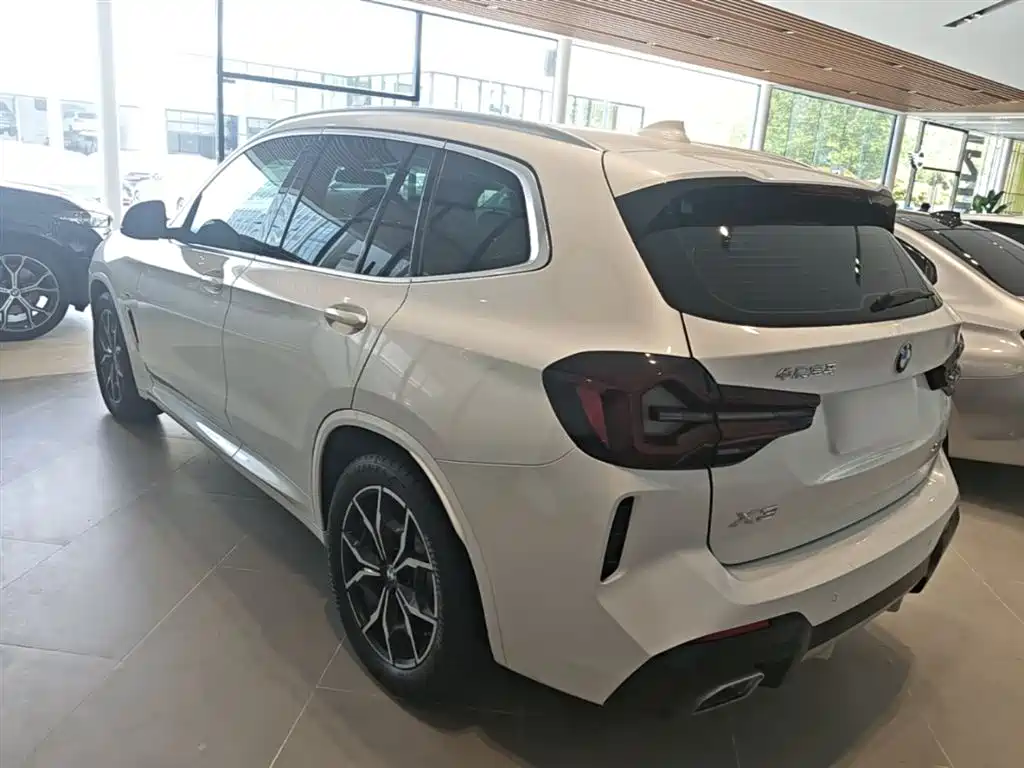 BMW X3 2022 xDrive25i M Sport Package фото 5