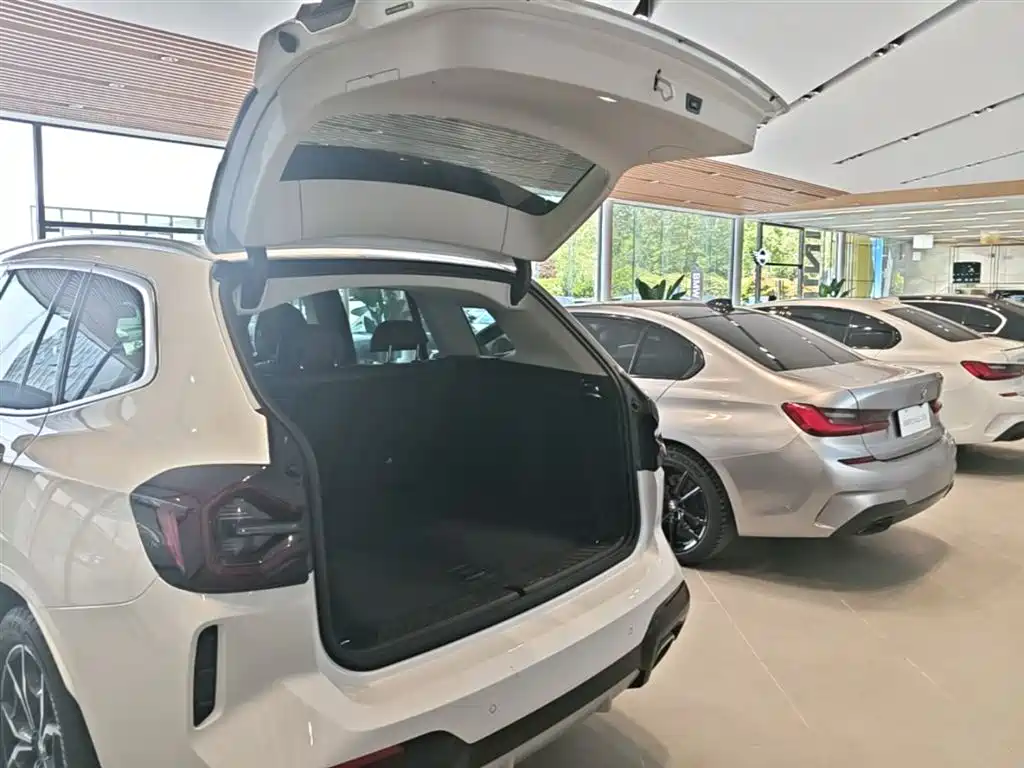 BMW X3 2022 xDrive25i M Sport Package фото 19