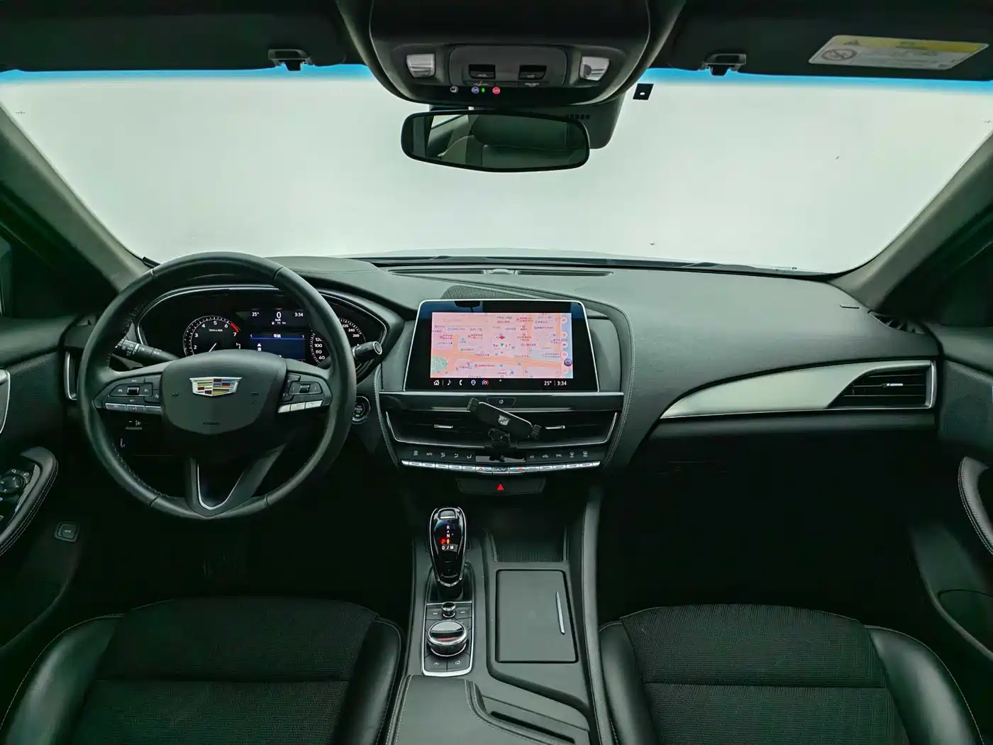 Cadillac CT5 2022 28T Fashion Edition фото 13