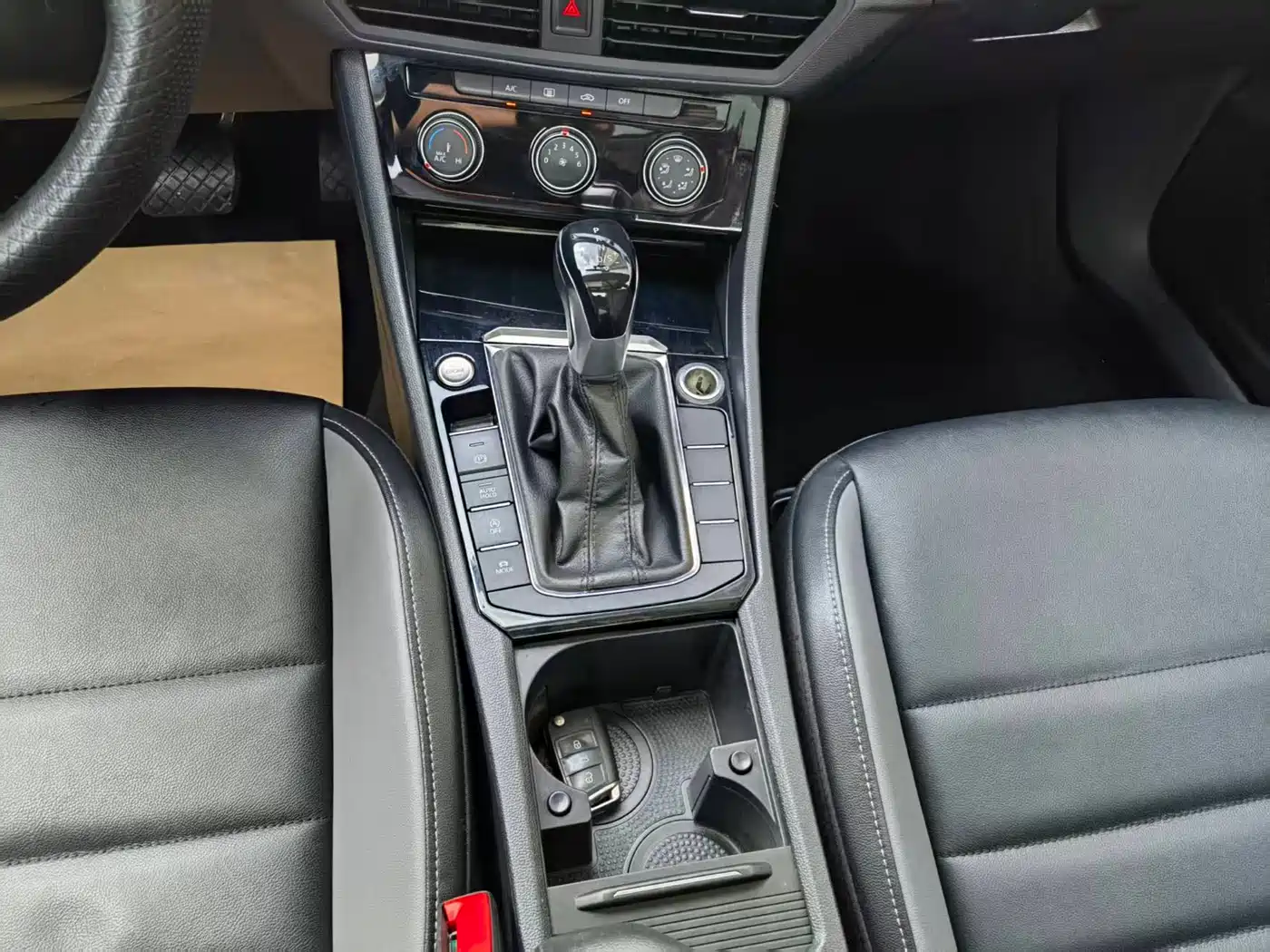 Volkswagen Sagitar 2019 200TSI DSG Comfort Edition China VI фото 18