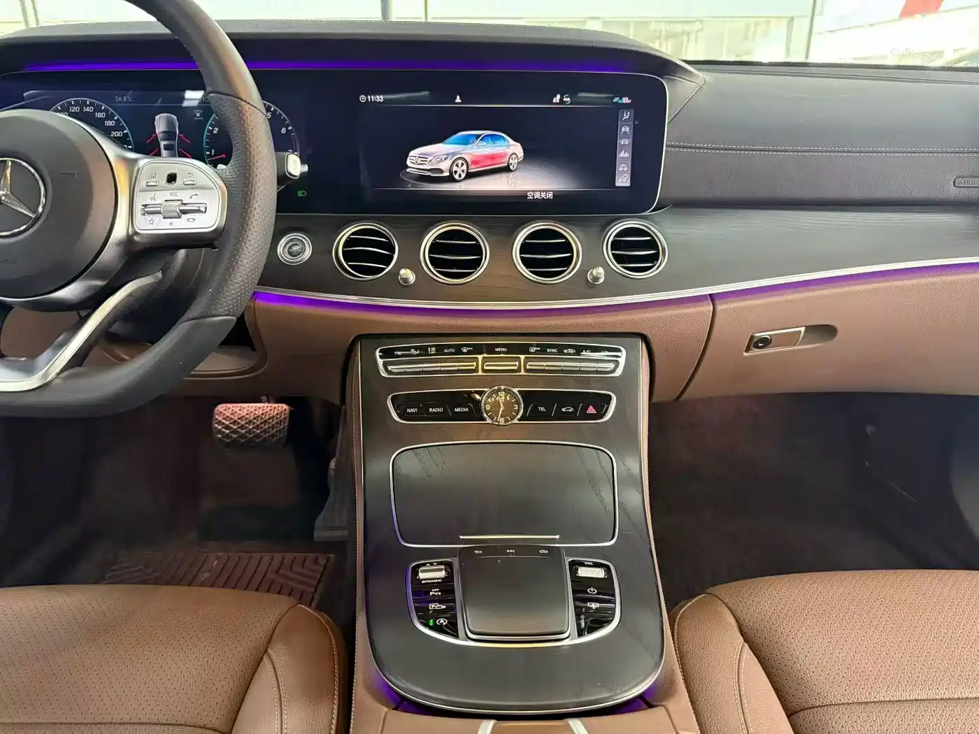 Mercedes-Benz E-Class 2020 Facelift E 300 L Sport Fashion фото 7