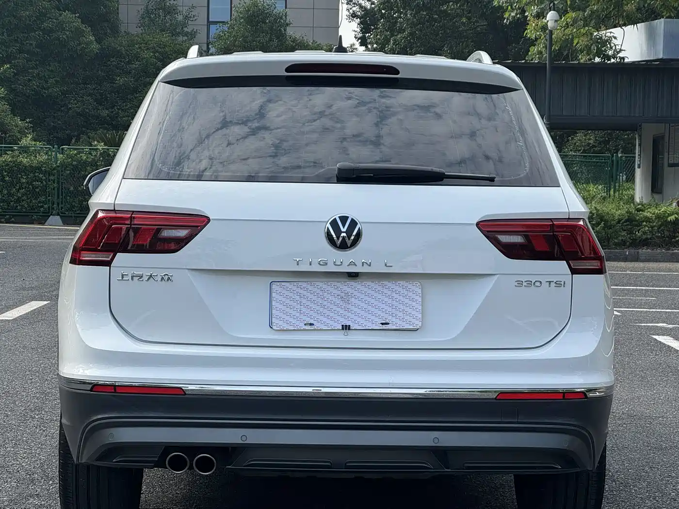 Volkswagen Tiguan L 2021 330TSI Automatic 2WD Smart фото 6