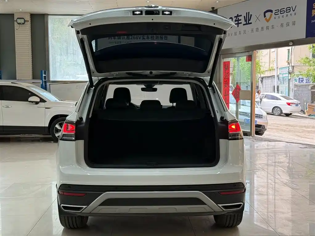 Volkswagen Tayron 2023 280TSI 2WD Luxury Plus Advanced Edition фото 23