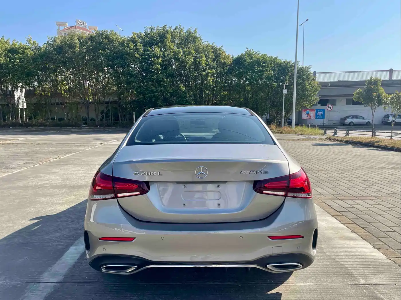 MERCEDES-BENZ CLASS A
