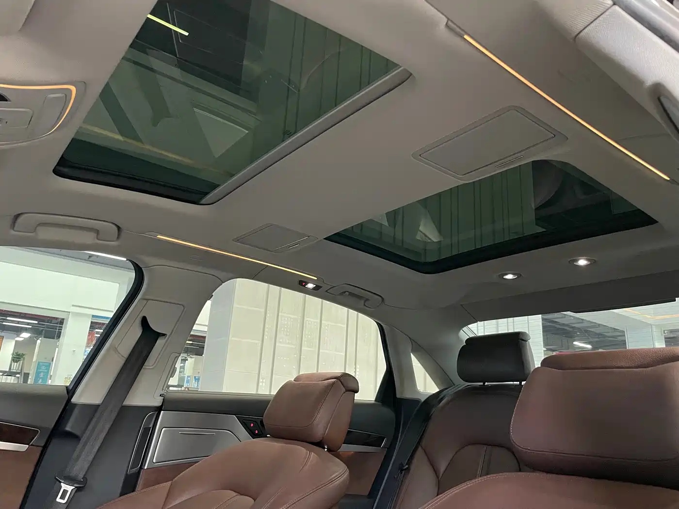 Audi A8 2016 A8L 45 TFSI quattro Comfort фото 27