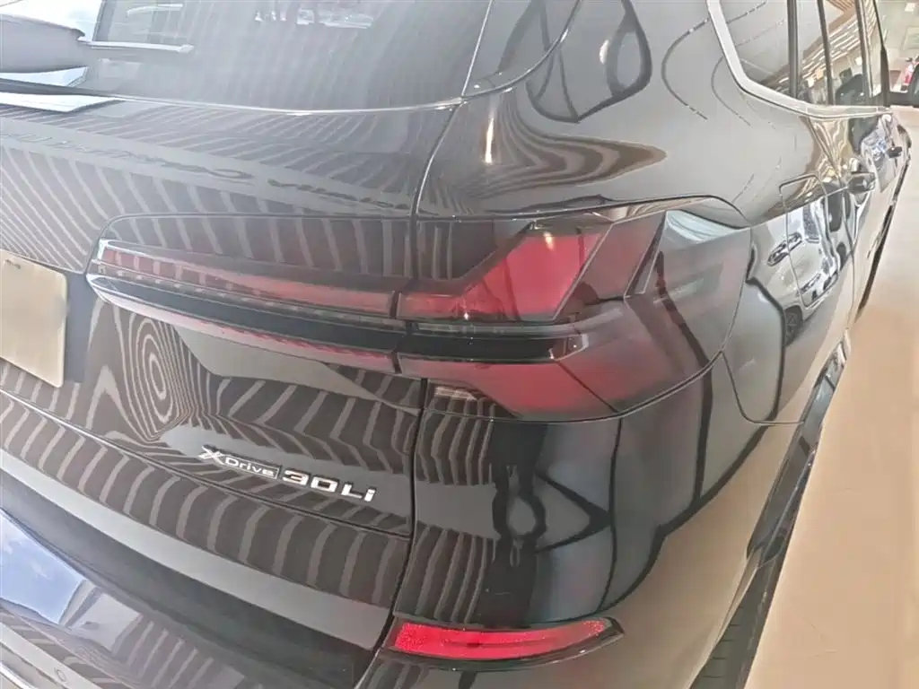 BMW X5 2023 xDrive 30Li Premium M Sport Package фото 8