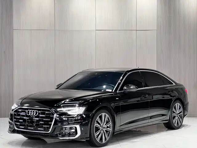 Audi A6L 45 TFSI quattro, Select Dynamic