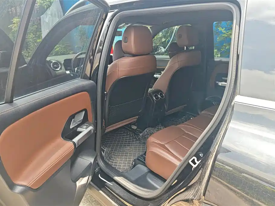Mercedes-Benz GLB 2021 GLB 200 Dynamic фото 11