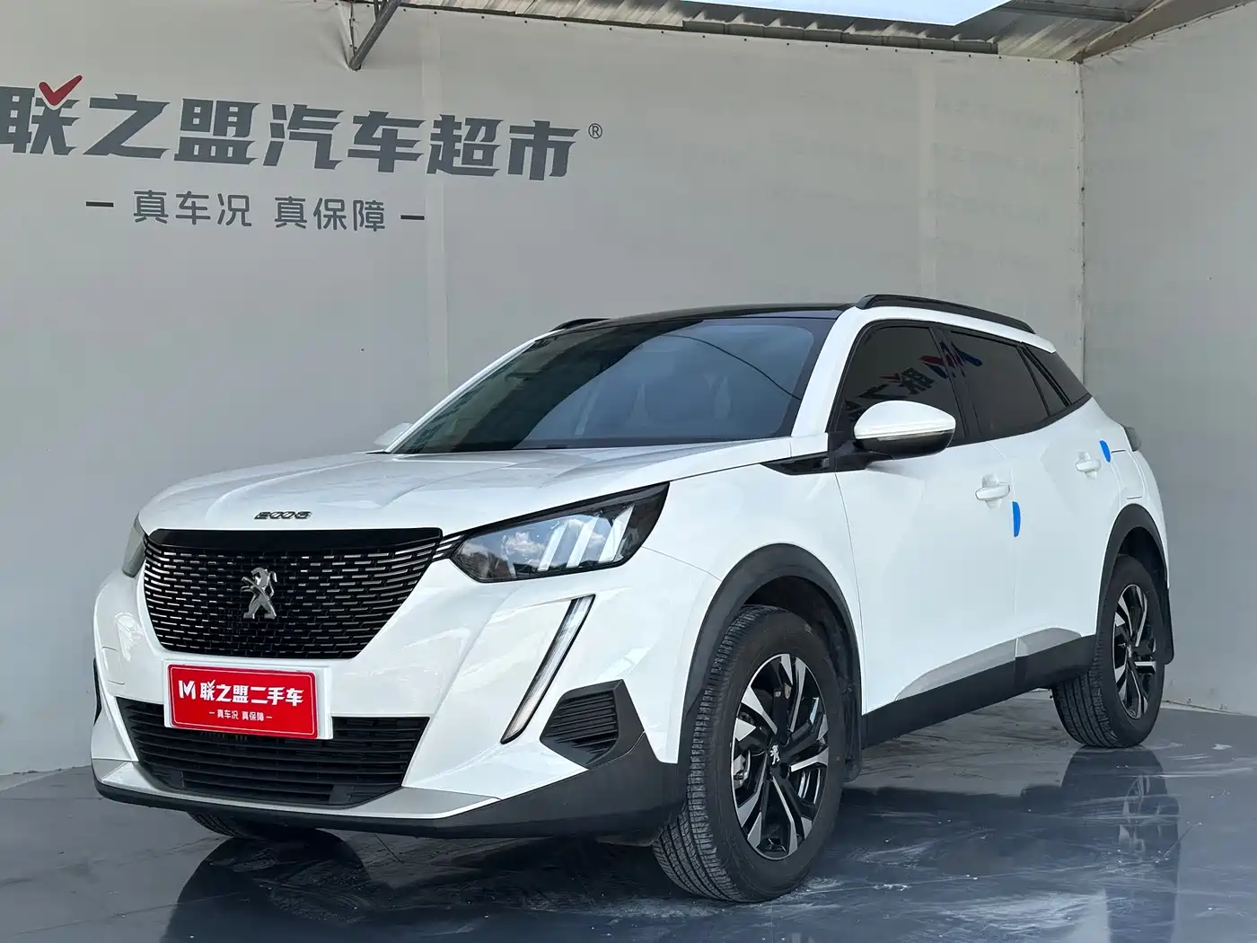 Peugeot 2008 2025 2022 230THP THE ONE