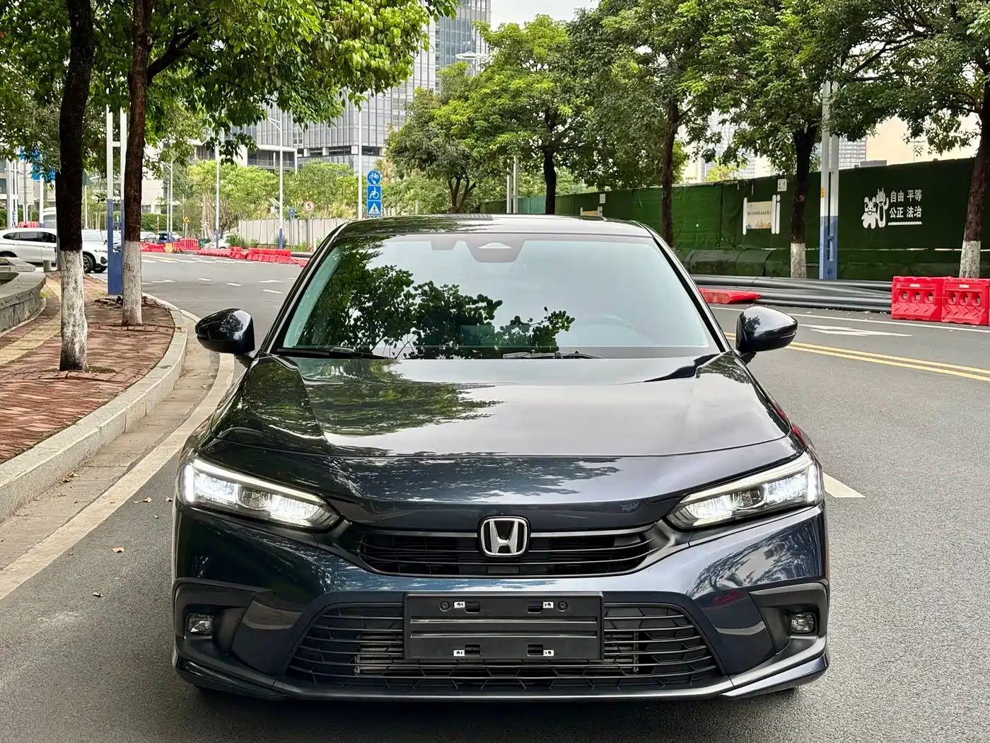 HONDA CIVIC