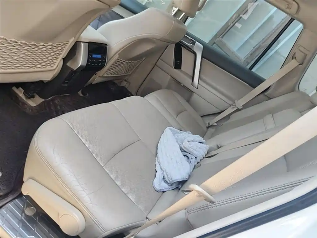 Toyota Prado 2018 3.5L Auto TX-L NAVI фото 17