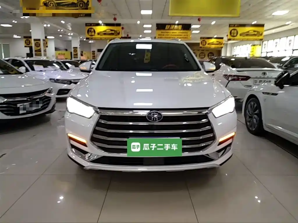 BYD Song Pro 2019 1.5T Automatic Elite фото 3