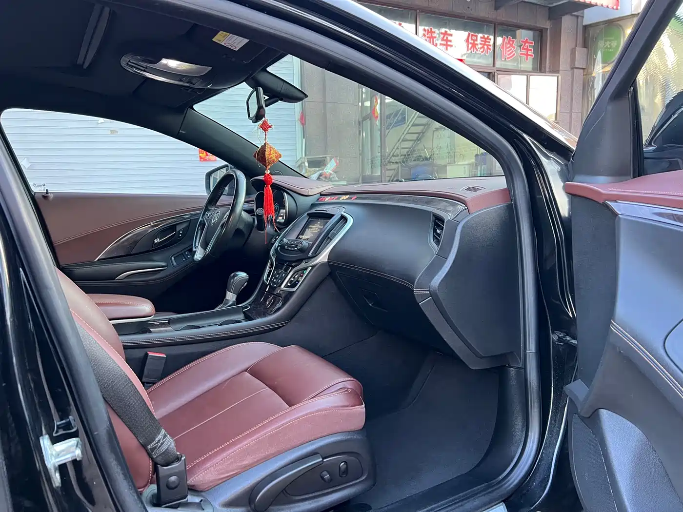 Buick LaCrosse 2013 2.4L SIDI Elite Comfort фото 9