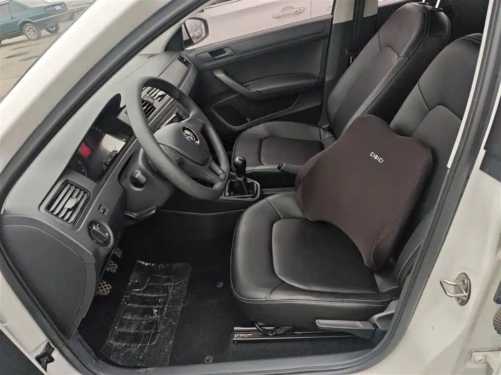 Volkswagen Santana 2019 1.5L Manual Trend China VI фото 11
