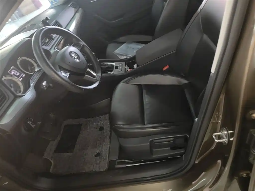 Škoda Superb 2018 TSI280 DSG Standard (China V) фото 15