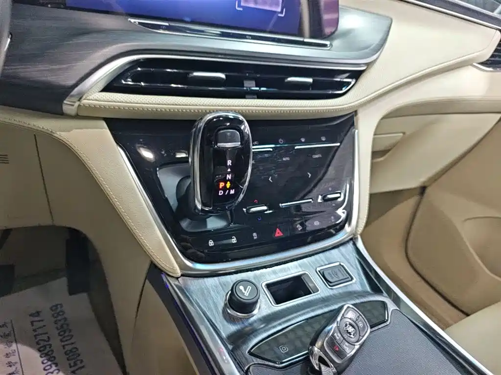 Buick GL8 2023 ES Landmaster Exclusive фото 14