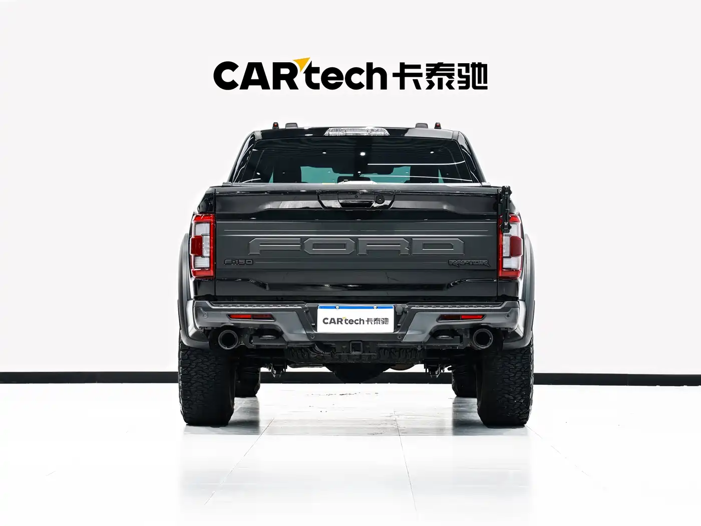 FORD F-150 RAPTOR