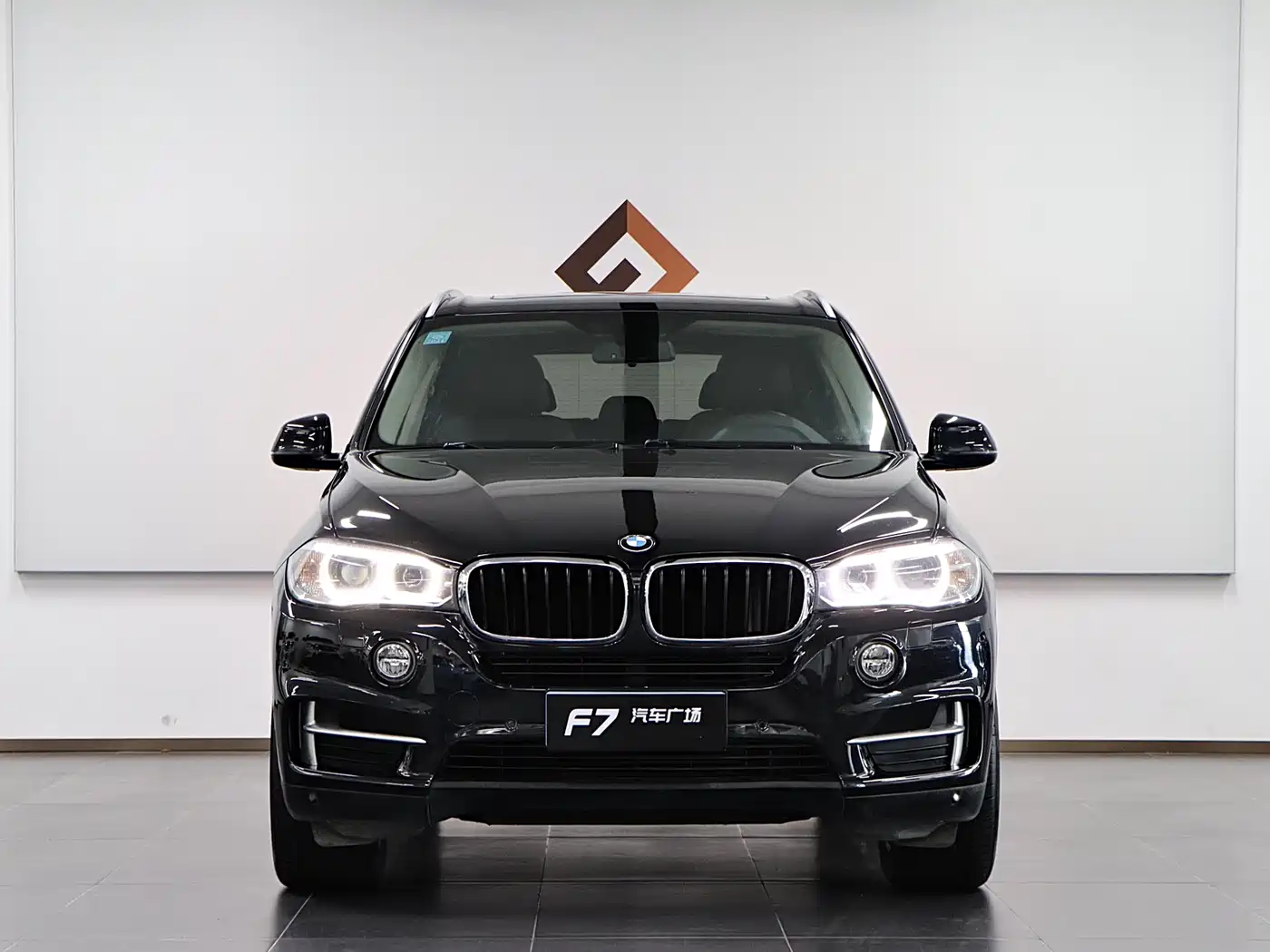 BMW X5 (Import) 2014 xDrive35i Elegance фото 2