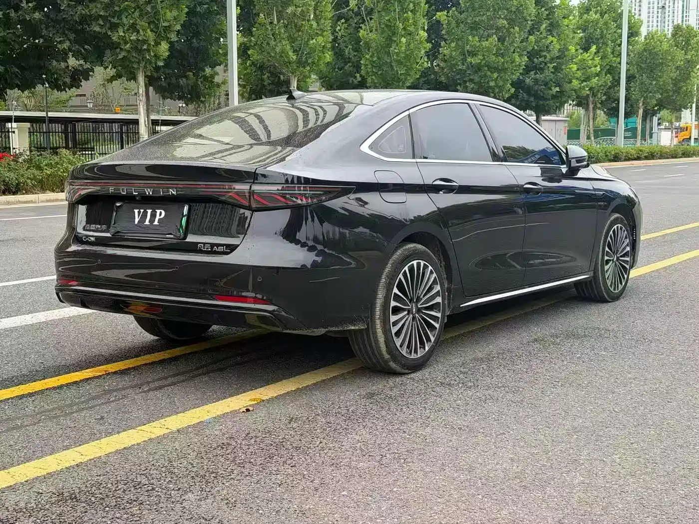 Photo 8 - Chery Fengyun Fengyun A8L