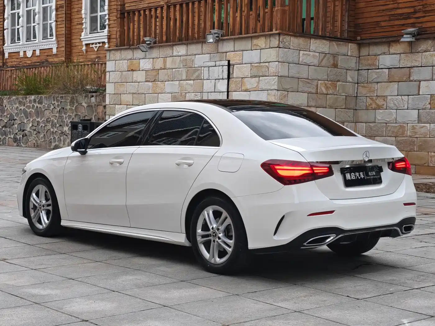 Mercedes-Benz A-Class 2023 A 180 L фото 6