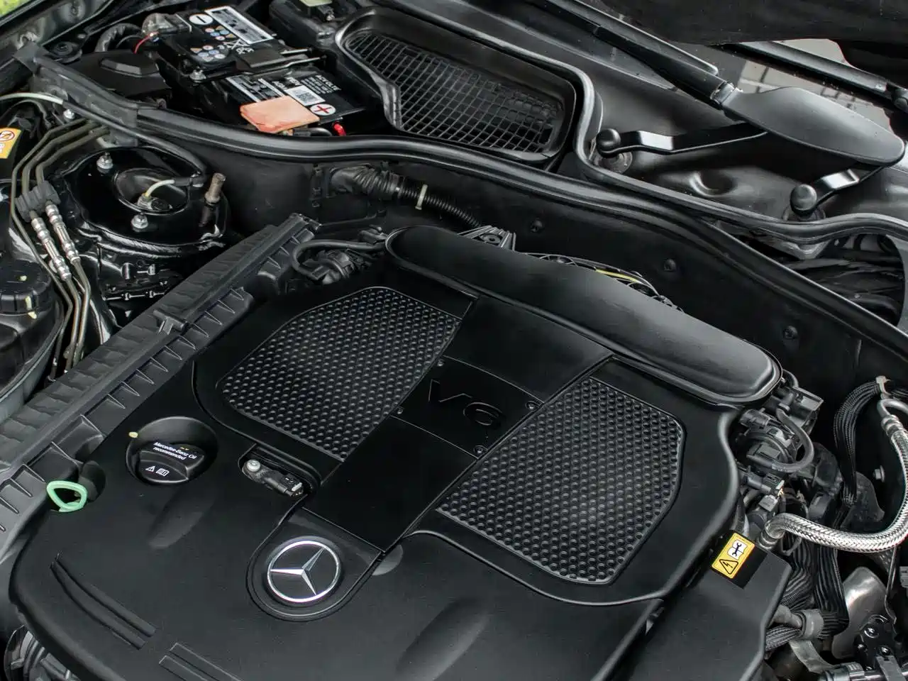 Mercedes-Benz S-Class 2012 S 350 L Grand Edition фото 11