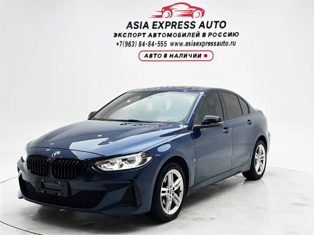 BMW 1 Series 2022 120i M Sport Shadow Edition