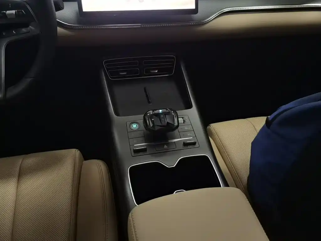 BYD Song Pro New Energy 2025 2nd Gen DM-i 75KM Leading Type фото 14