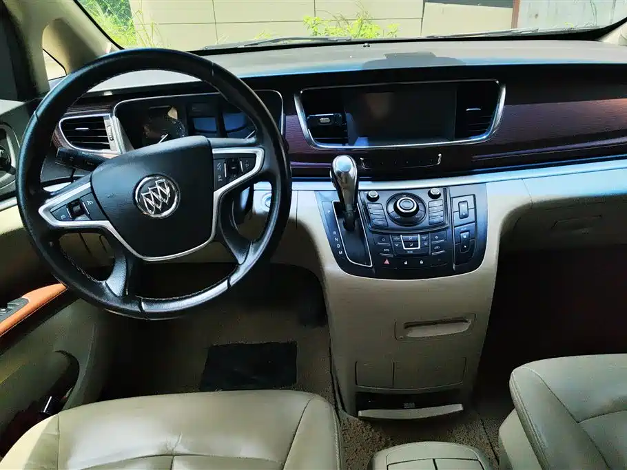 Buick GL8 2015 2.4L Luxury Business Exclusive Edition фото 12