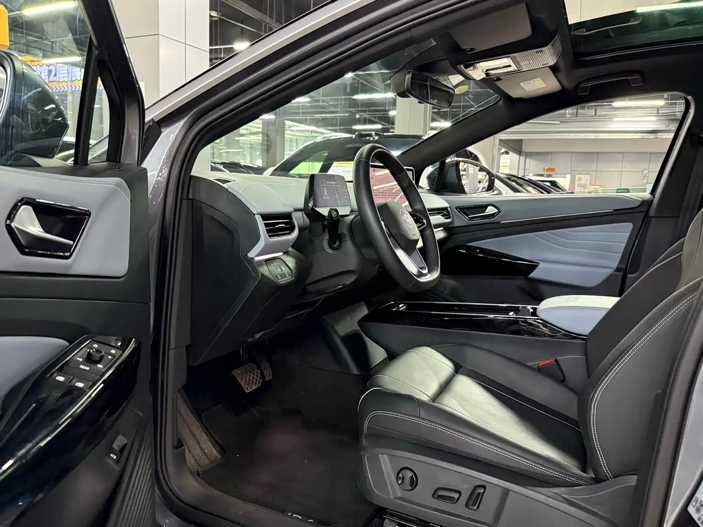 Volkswagen ID.4 X 2025 2025 Facelift Smart Pure Intelligent Edition
