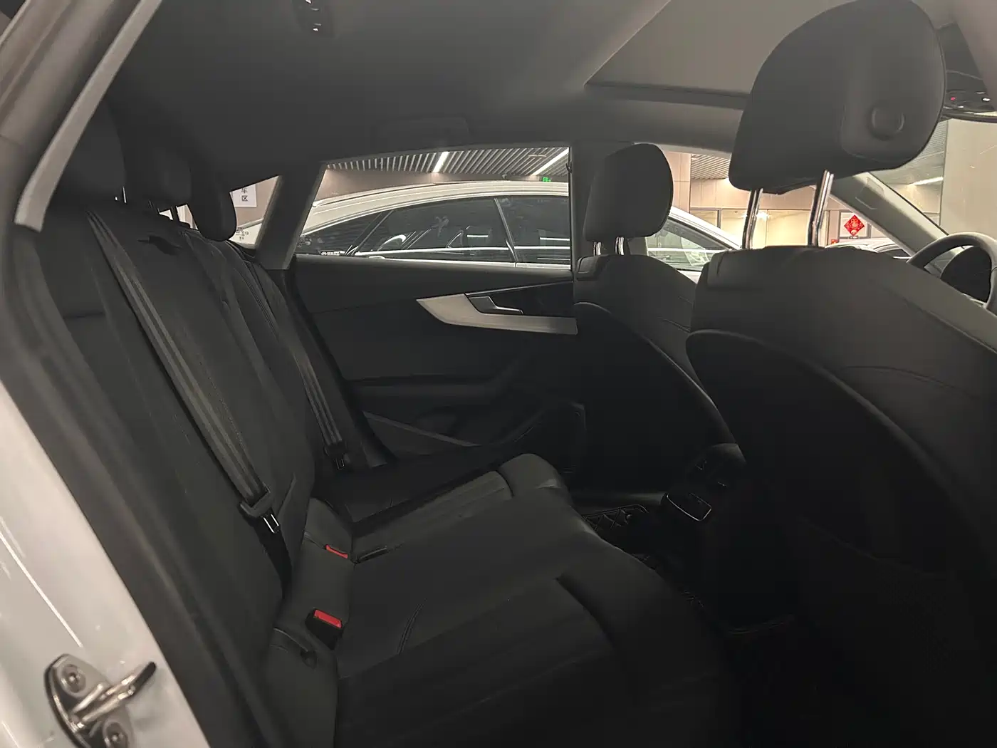 Audi A5 (Import) 2023 Sportback 40 TFSI quattro Luxury Dynamic фото 9