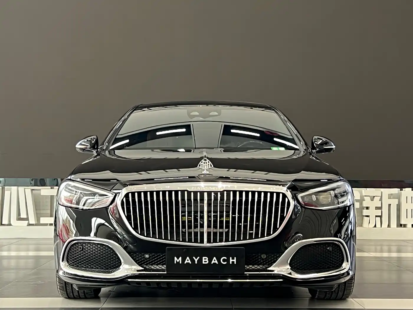 Mercedes-Benz Maybach S-Class 2021 S 480 4MATIC фото 5