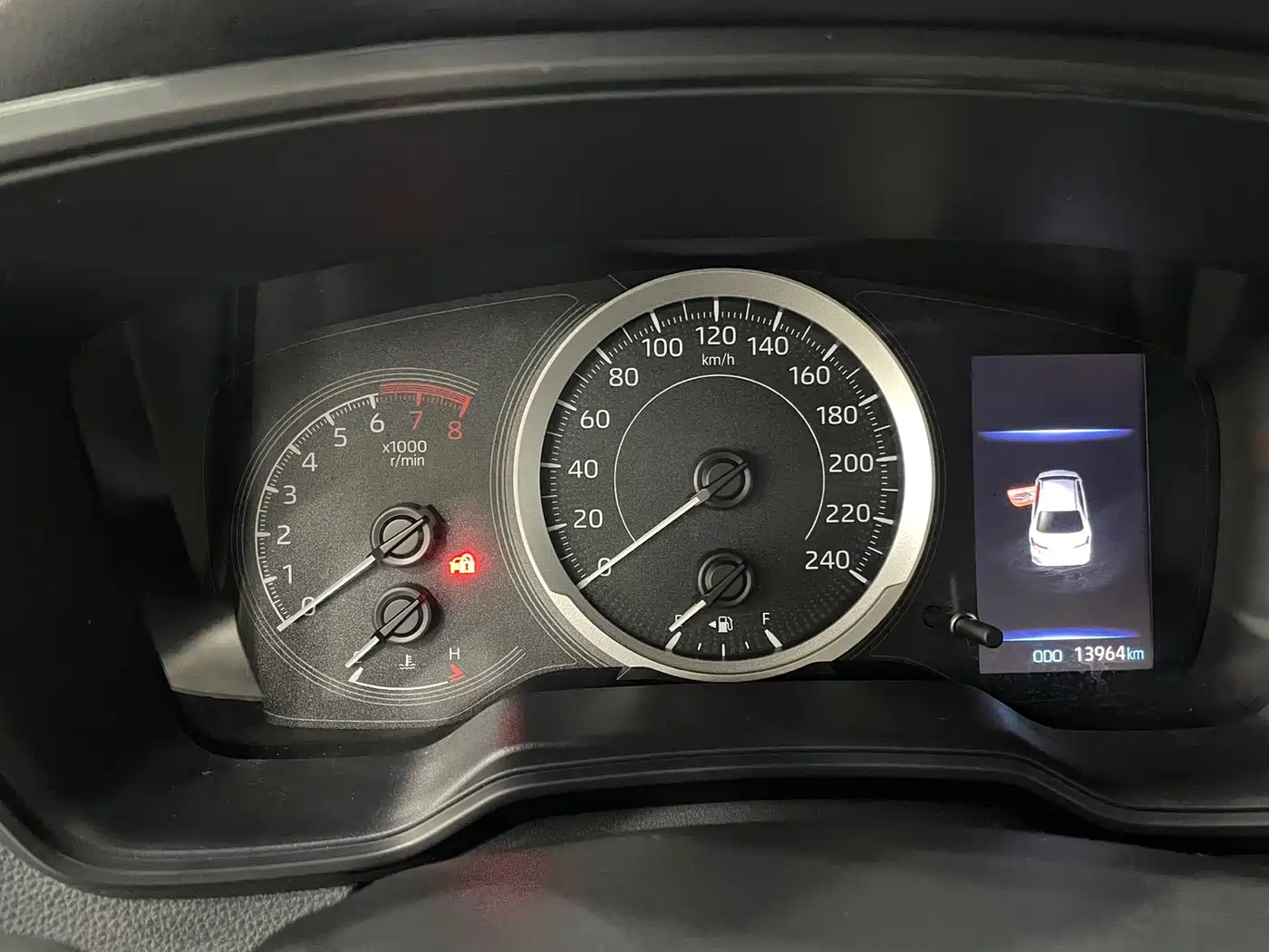 Toyota Corolla 2022 1.2T S-CVT Pioneer PLUS Edition фото 4