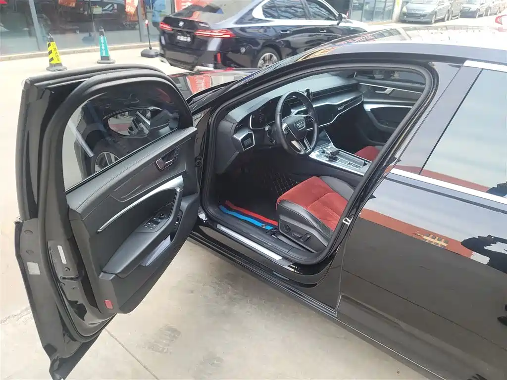 Audi A6L 2020 40 TFSI Luxury Dynamic фото 16