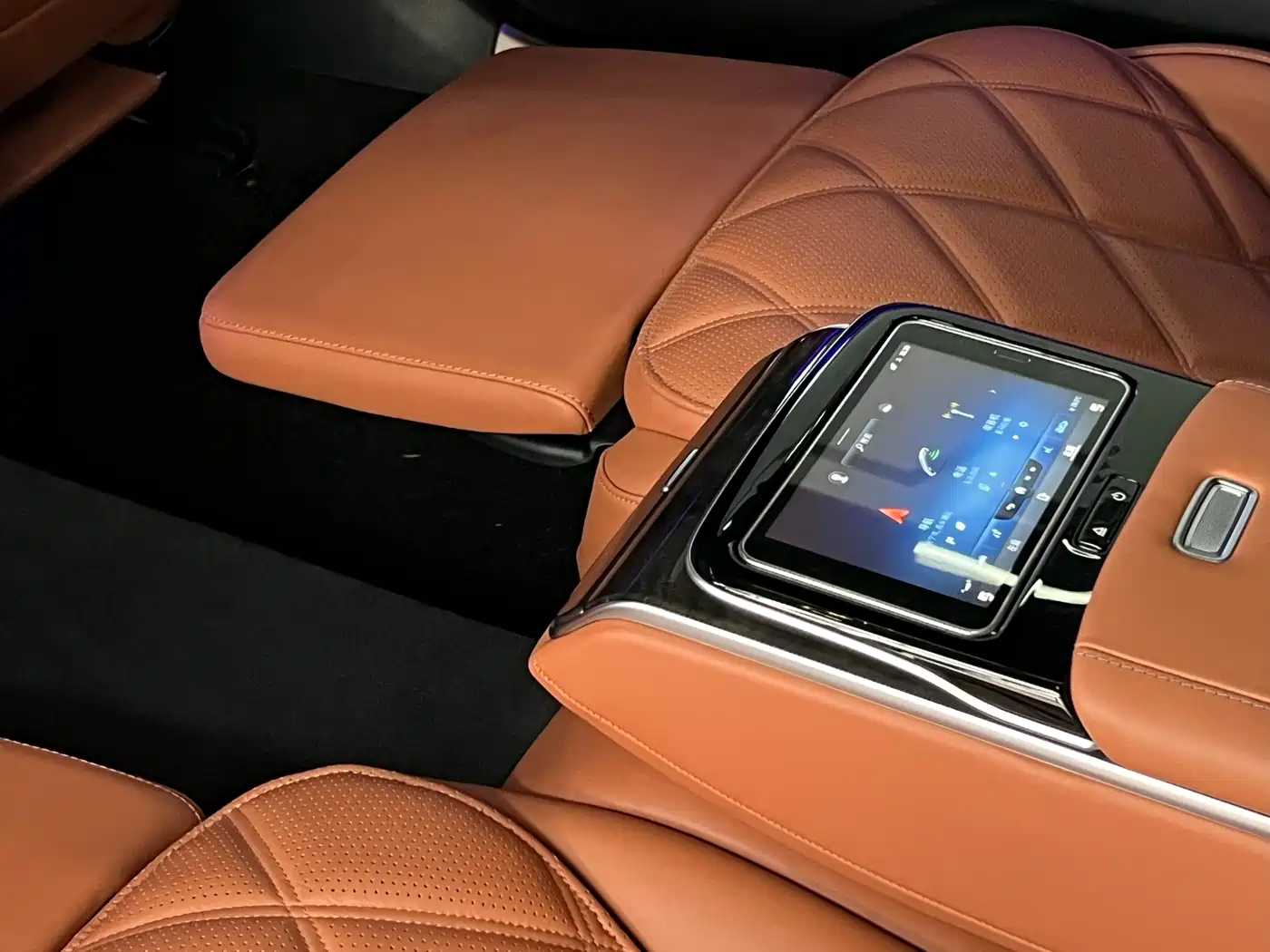 Mercedes-Benz Maybach S-Class 2021 S 480 4MATIC фото 25