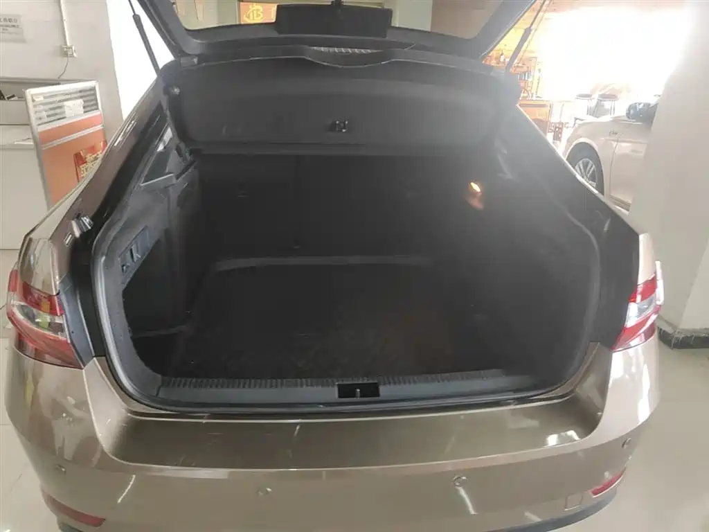 Škoda Superb 2018 TSI280 DSG Standard (China V) фото 19