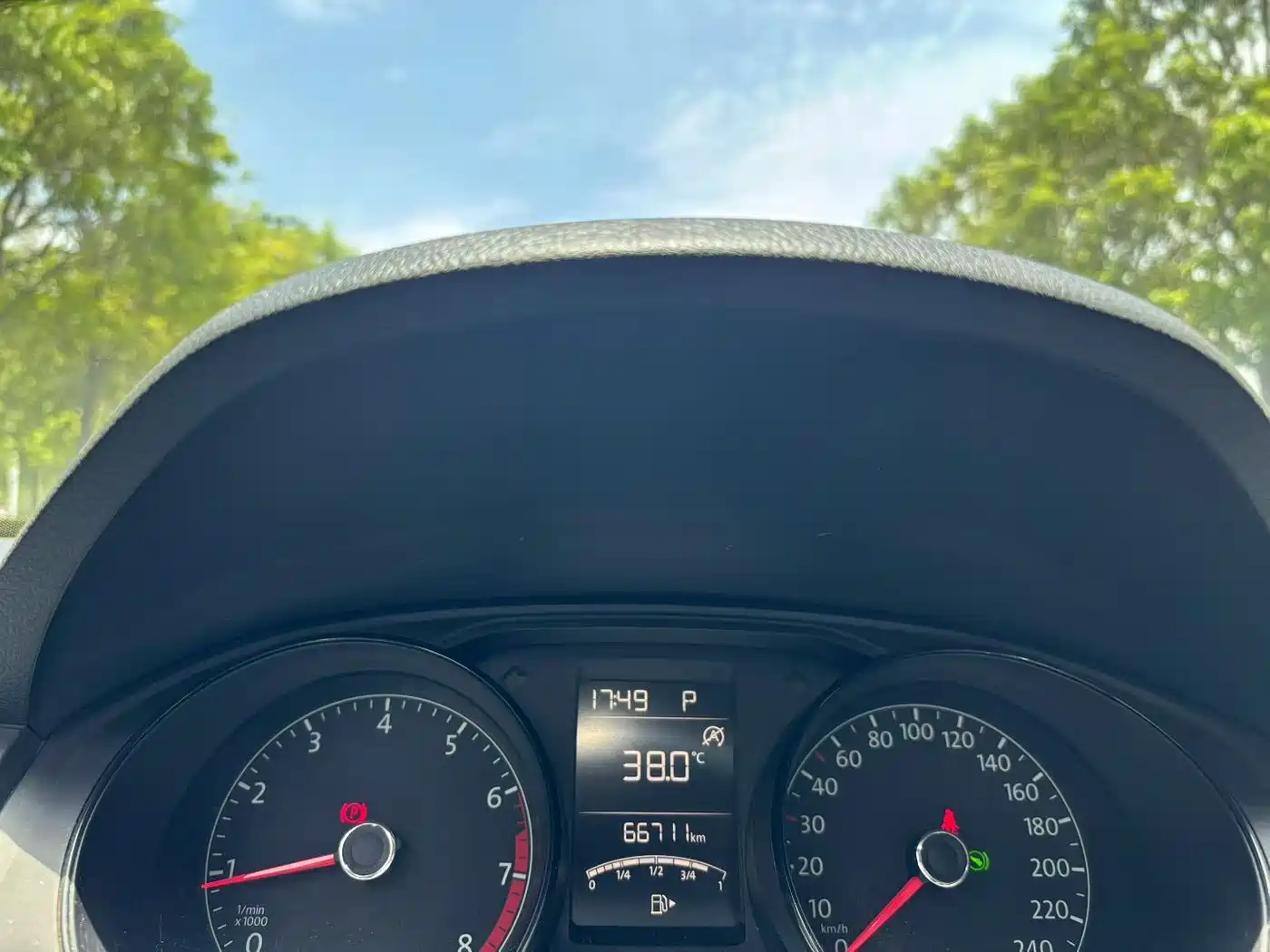 Volkswagen Lavida 2019 1.5L Automatic Comfort Edition China VI фото 7
