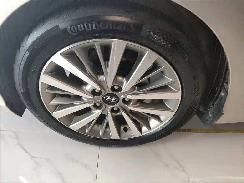 Hyundai Mistra 2017 1.8L Automatic Smart GLS (China V) фото 23