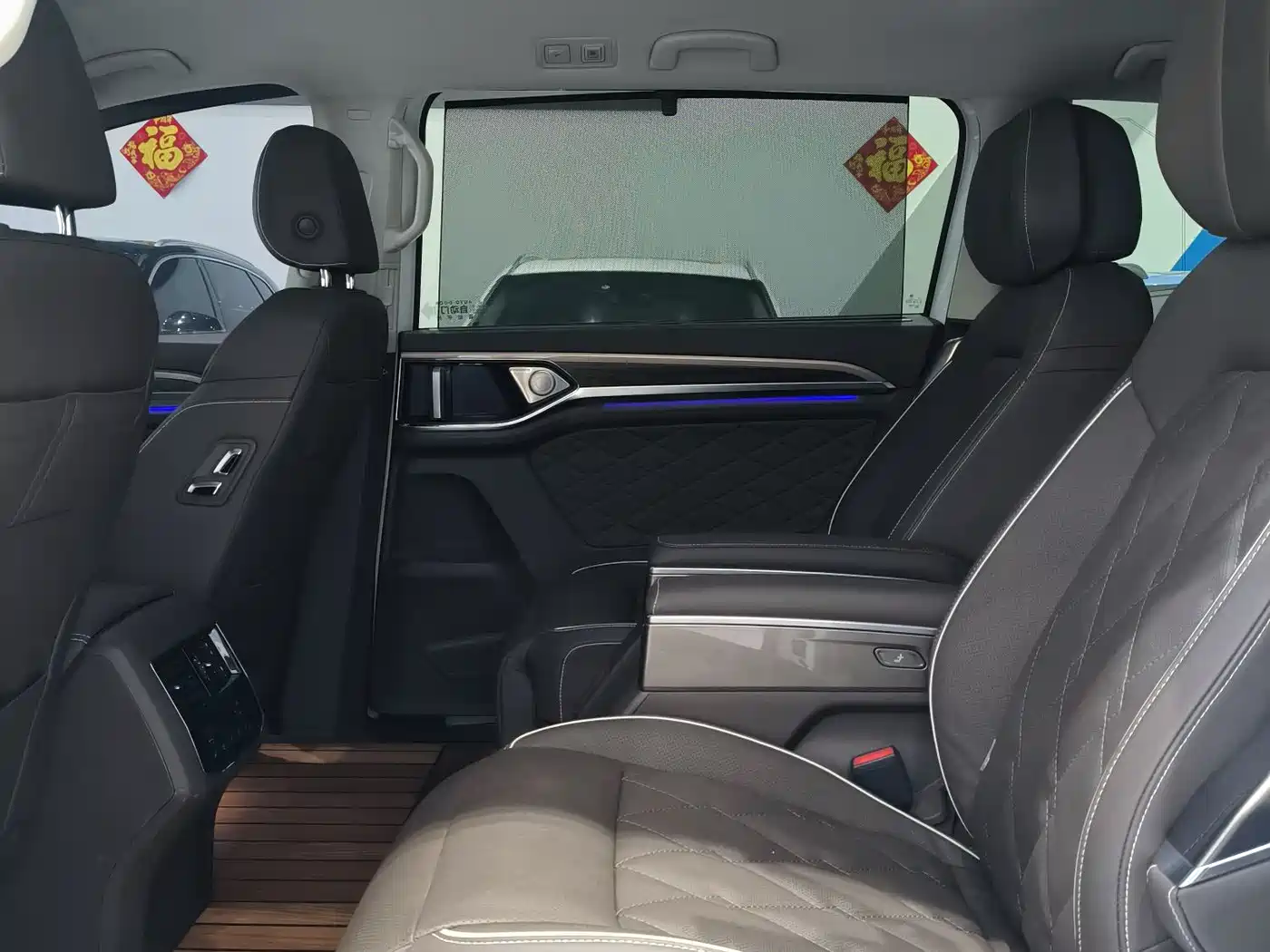 Volkswagen Viloran 2020 380TSI Flagship Edition фото 12