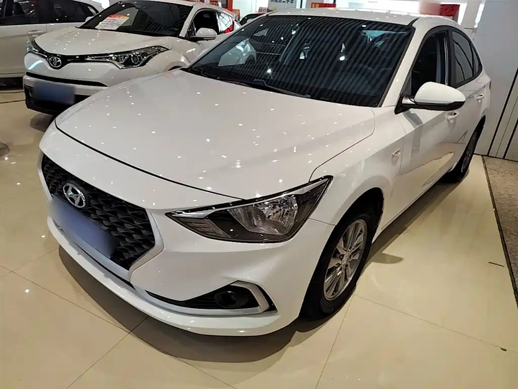 Hyundai Elantra 2018 1.6L Automatic Pleasing Edition GL China VI