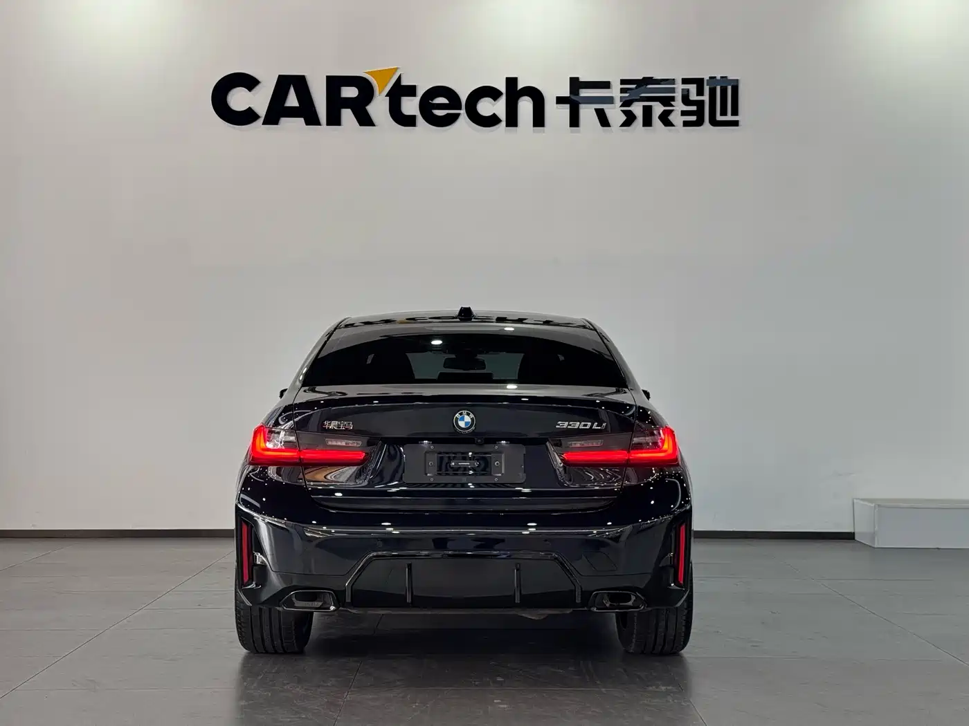 BMW 3 Series 2025 330Li M Sport Night Edition фото 26
