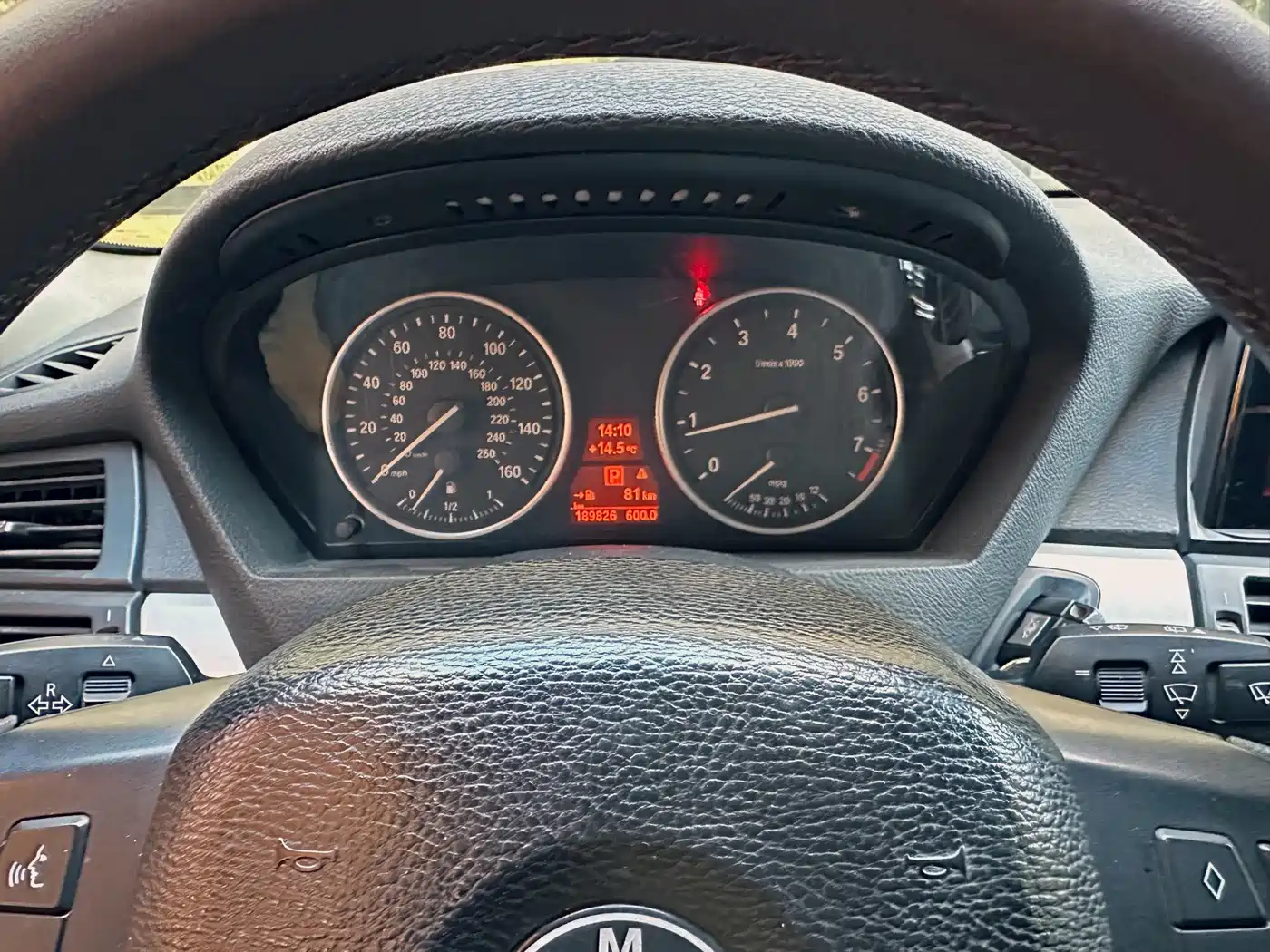 BMW X5 (Import) 2008 Model xDrive30i Elegance Edition фото 15
