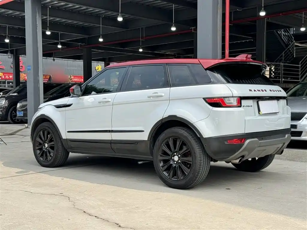 Land Rover Range Rover Evoque 2018 240PS SE Smart Edition фото 22
