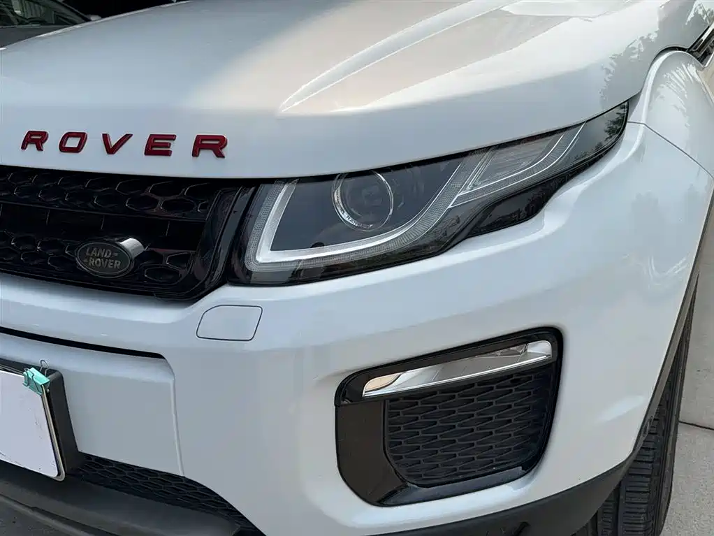 Land Rover Range Rover Evoque 2018 240PS SE Smart Edition фото 19