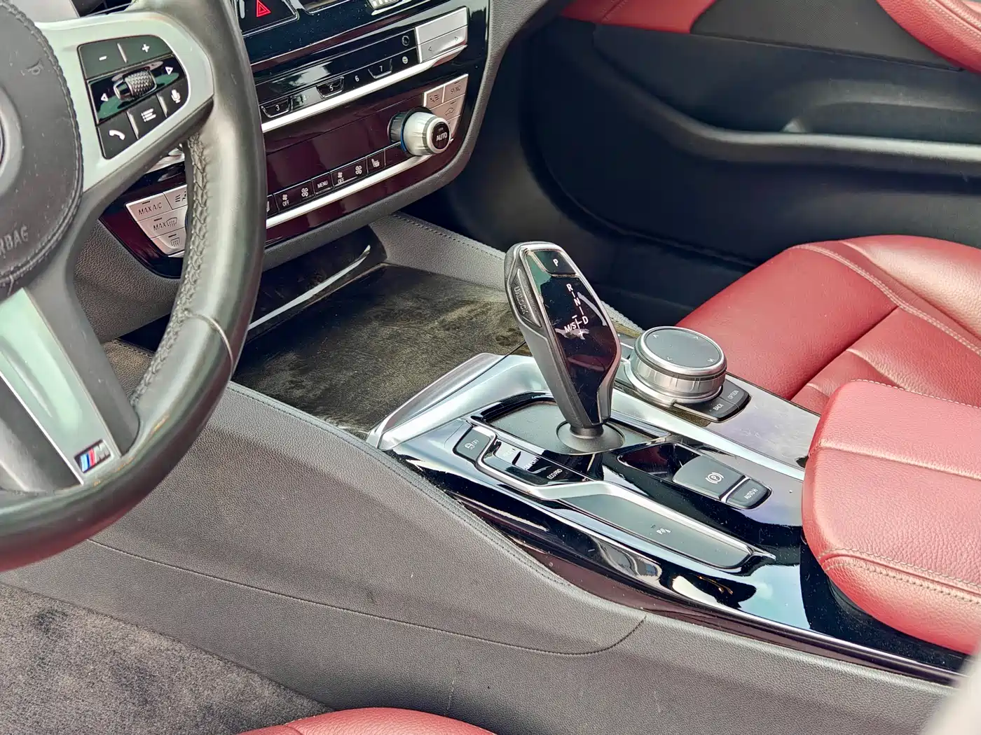 BMW 5 Series 2020 530Li Leading M Sport Package фото 8