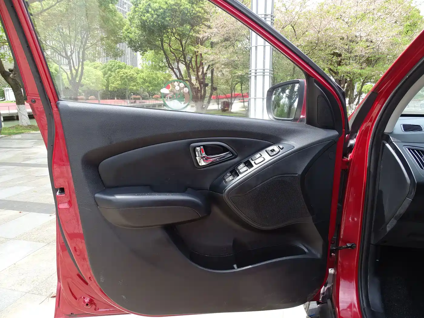 Hyundai Beijing Hyundai ix35 2010 2.0L Automatic 2WD Elite GLS фото 16